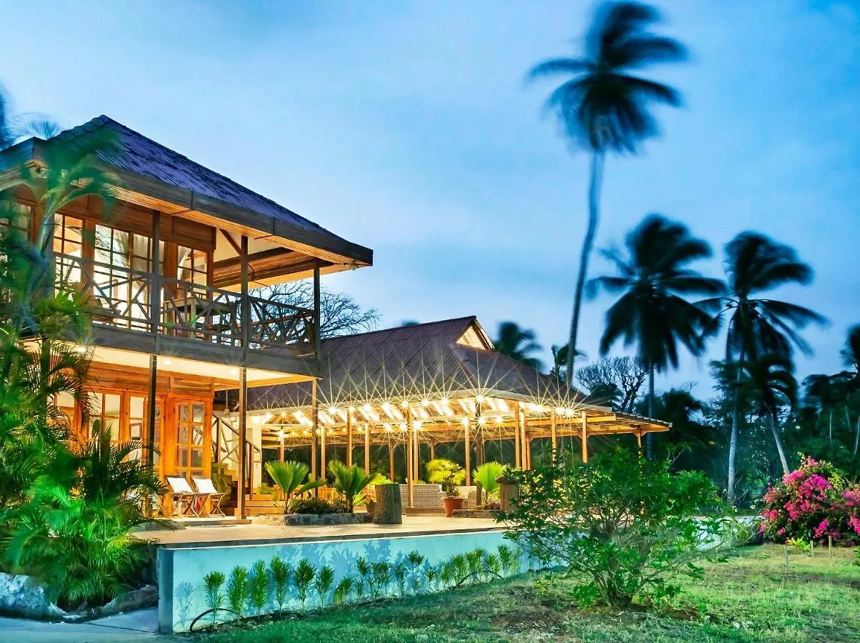 Miraflores Boutique Hotel Adults Only San Andrés 4*,
