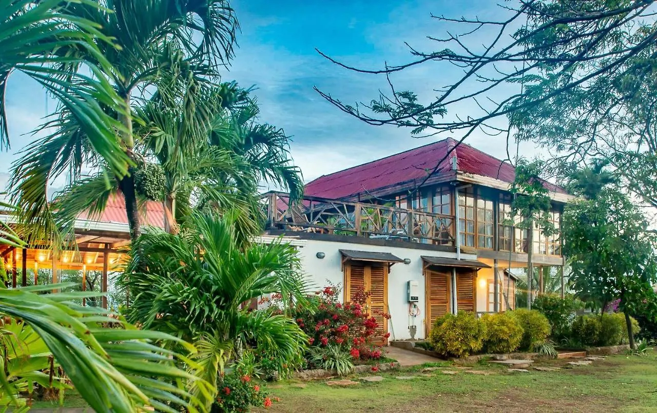 Miraflores Boutique Hotel Adults Only San Andrés Colombia