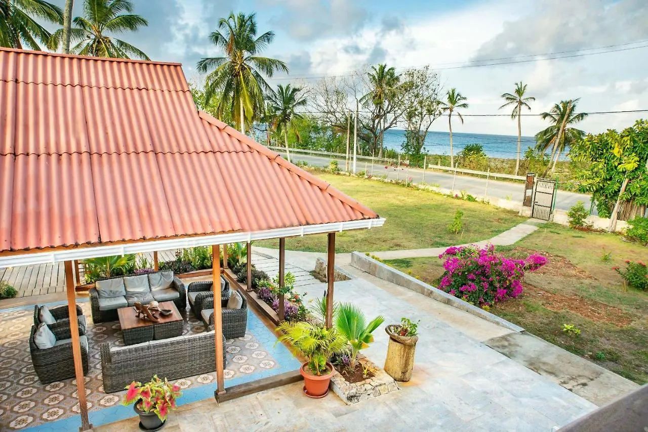 Miraflores Boutique Hotel Adults Only San Andrés Colombia