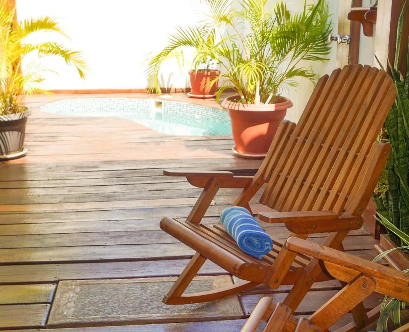 Miraflores Boutique Hotel Adults Only San Andrés