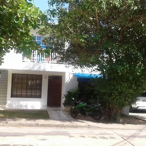 Apartamento Miss Margaritas's House